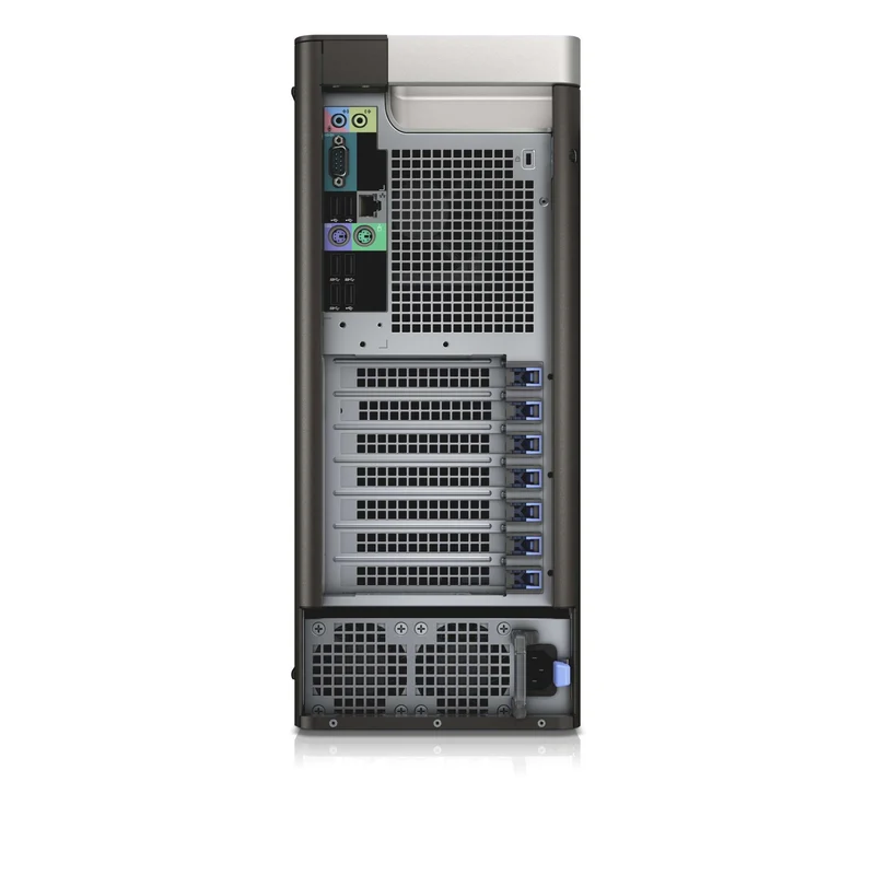 DELL Precision Tower 7810 Workstation | 2x Intel Core Xeon E5-2609 | 32Gb Ram | SSD 1Tb + 3Tb | Nvidia Quadro P2000 5Gb | Windows 11 Pro