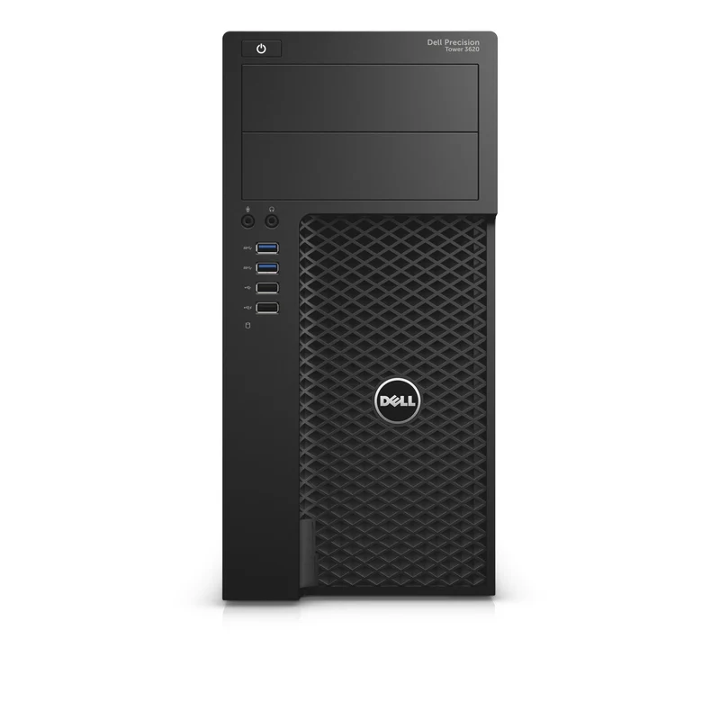 Dell Precision 3620 Tower Workstation | Intel Core i7-7700K 4.2Ghz | Ram 32Gb | SSD 512Gb | Nvidia Quadro P2000 | Windows 10 Pro La workstation perfetta per il rendering