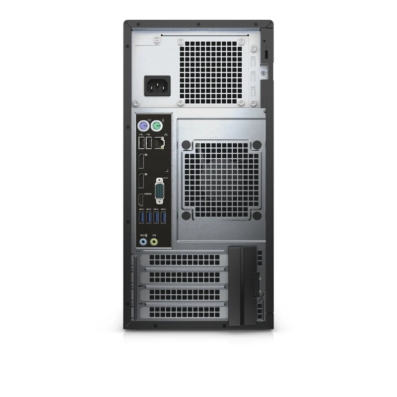 Dell Precision 3620 Tower Workstation | Intel Core i7-7700K 4.2Ghz | Ram 32Gb | SSD 512Gb | Nvidia Quadro P2000 | Windows 10 Pro La workstation perfetta per il rendering