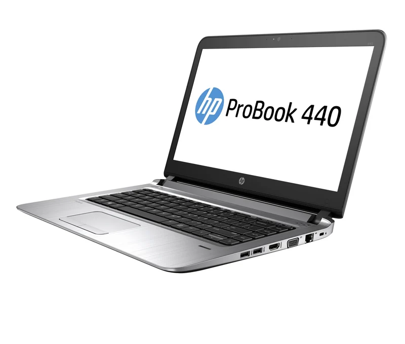 HP ProBook 440 G3 Notebook 14" FullHD | Intel Core i5-6200U 2.3Ghz | Ram 12Gb | SSD 256Gb | Tastiera ITA | Windows 10 Pro Grado B
