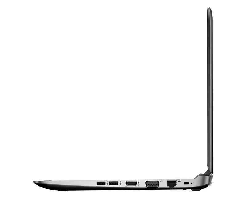 HP ProBook 440 G3 Notebook 14" FullHD | Intel Core i5-6200U 2.3Ghz | Ram 12Gb | SSD 256Gb | Tastiera ITA | Windows 10 Pro Grado B