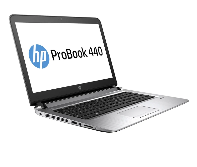 HP ProBook 440 G3 Notebook 14" FullHD | Intel Core i5-6200U 2.3Ghz | Ram 12Gb | SSD 256Gb | Tastiera ITA | Windows 10 Pro Grado B