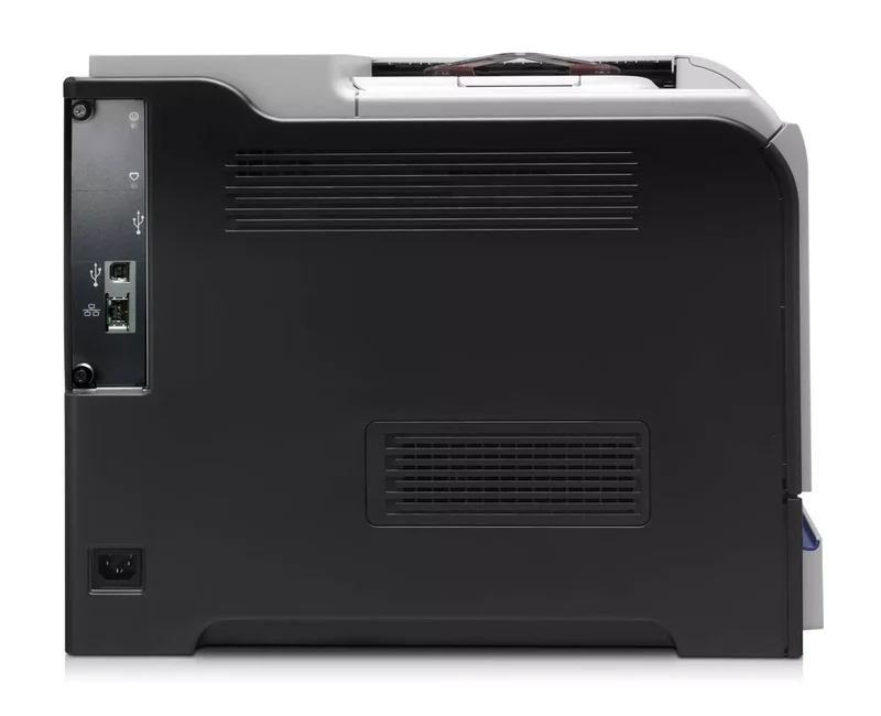 HP LaserJet Enterprise 500 color M551n Stampante Laser a colori 1200 x 1200 DPI A4 32ppm Rete Semplice e funzionale per il tuo studio professionale