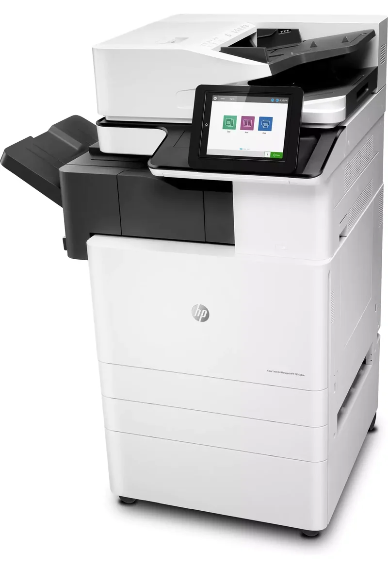 HP Color LaserJet Managed MFP E87650 Multifunzione Laser a colori A3 1200 DPI 50ppm Duplex Fronte/Retro Rete Perfetta per la tua azienda