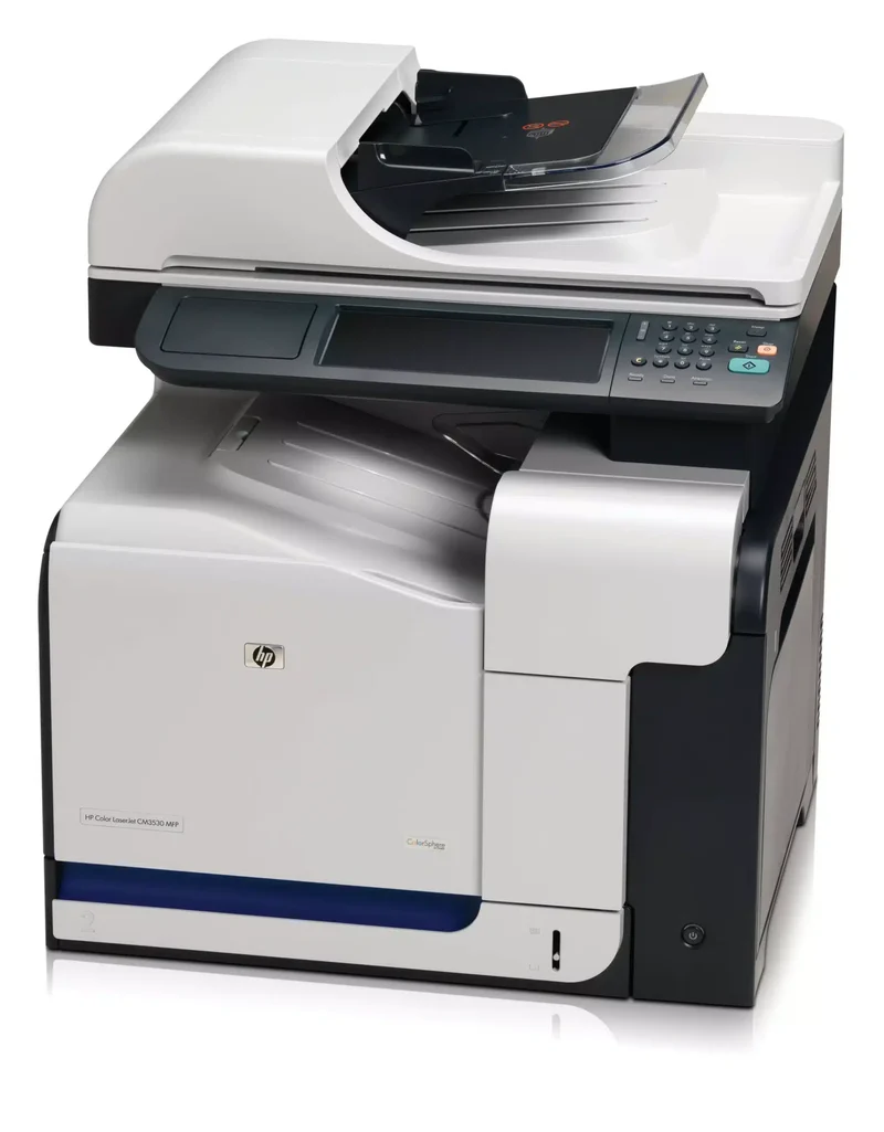 HP Color LaserJet CM3530 Multifunzione Laser a colori A4 1200x600 DPI 30ppm Duplex Fronte/Retro Rete