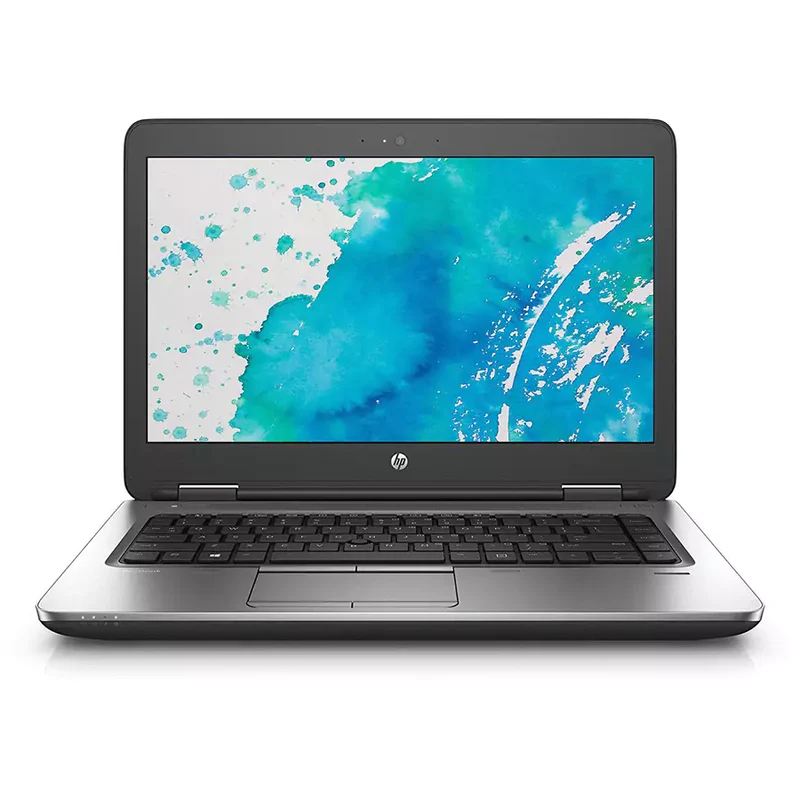 HP ProBook 645 G1 Notebook 14″ HD | AMD A6-4400M 2.7Ghz | Ram 8Gb | SSD 256Gb | Bluetooth WiFi Web cam Windows 10 pro