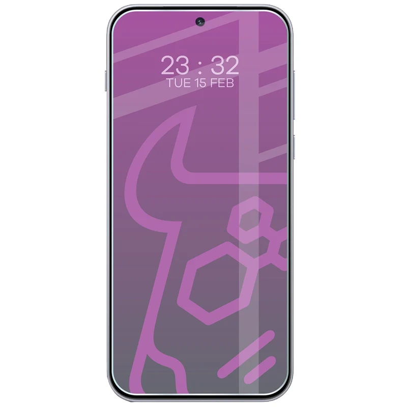 Flexibles Hybridglas für OnePlus Nord 6, Bizon Hybrid Mule