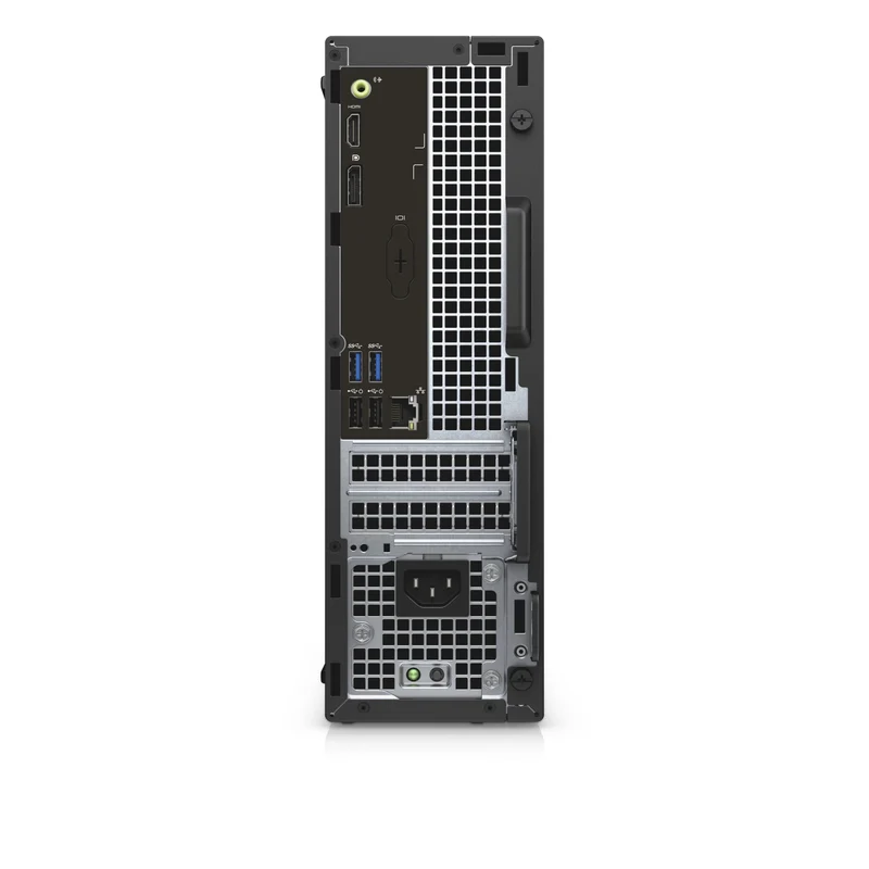 DELL OptiPlex 3046 SFF | Intel Core i3-6100 3.7Ghz | Ram 8Gb | SSD 256Gb | Windows 10 Pro Il Pc potente e compatto per qualsiasi utilizzo