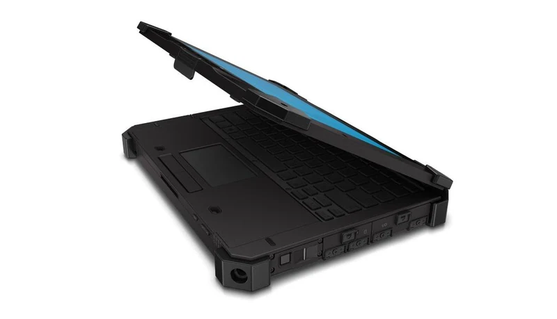 DELL Latitude 7214 Notebook convertibile Rugged 2in1 11.6" Touch screen | Intel Core i5-6300U | SSD 128Gb | Ram 8Gb | WiFi Windows 10 Pro Il notebook convertibile per i lavori piú duri