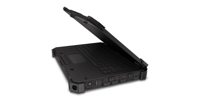 DELL Latitude 7214 Notebook convertibile Rugged 2in1 11.6" Touch screen | Intel Core i5-6300U | SSD 128Gb | Ram 8Gb | WiFi Windows 10 Pro Il notebook convertibile per i lavori piú duri
