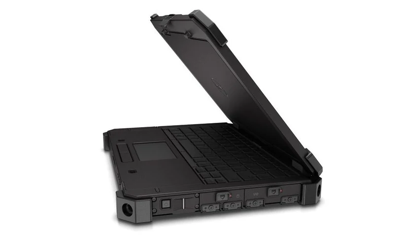 DELL Latitude 7214 Notebook convertibile Rugged 2in1 11.6" Touch screen | Intel Core i5-6300U | SSD 128Gb | Ram 8Gb | WiFi Windows 10 Pro Il notebook convertibile per i lavori piú duri