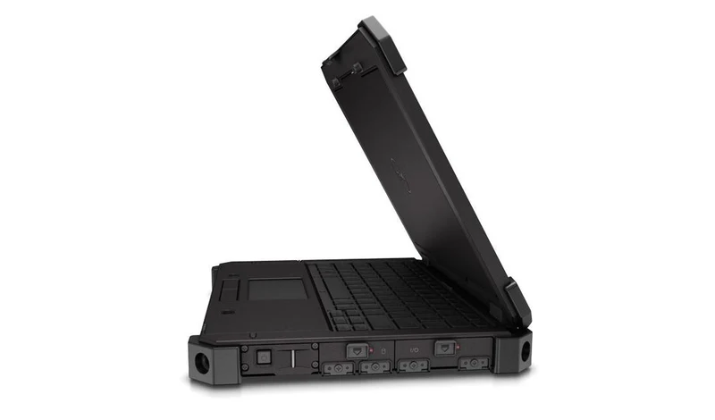 DELL Latitude 7214 Notebook convertibile Rugged 2in1 11.6" Touch screen | Intel Core i5-6300U | SSD 128Gb | Ram 8Gb | WiFi Windows 10 Pro Il notebook convertibile per i lavori piú duri