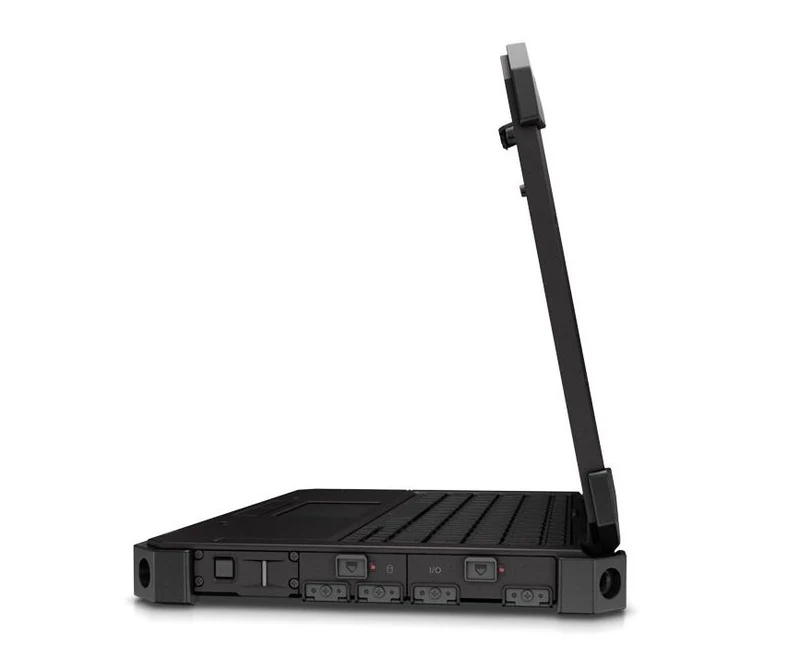 DELL Latitude 7214 Notebook convertibile Rugged 2in1 11.6" Touch screen | Intel Core i5-6300U | SSD 128Gb | Ram 8Gb | WiFi Windows 10 Pro Il notebook convertibile per i lavori piú duri