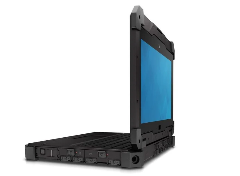 DELL Latitude 7214 Notebook convertibile Rugged 2in1 11.6" Touch screen | Intel Core i5-6300U | SSD 128Gb | Ram 8Gb | WiFi Windows 10 Pro Il notebook convertibile per i lavori piú duri