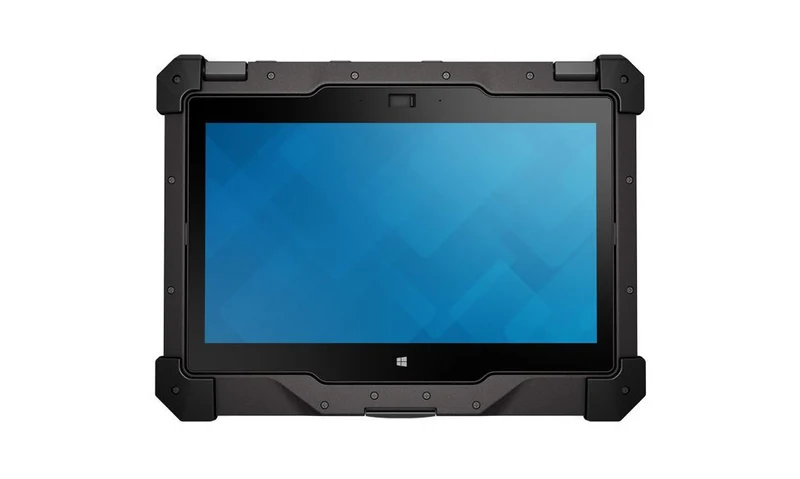 DELL Latitude 7214 Notebook convertibile Rugged 2in1 11.6" Touch screen | Intel Core i5-6300U | SSD 128Gb | Ram 8Gb | WiFi Windows 10 Pro Il notebook convertibile per i lavori piú duri