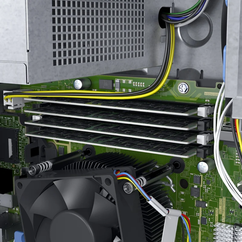 DELL PowerEdge T130 Server | Intel Xeon E3-1220 V5 3GHz | Ram 16Gb | Supporto Raid PERC H330 Il Server Compatto, potente e dalle capacità illimitate