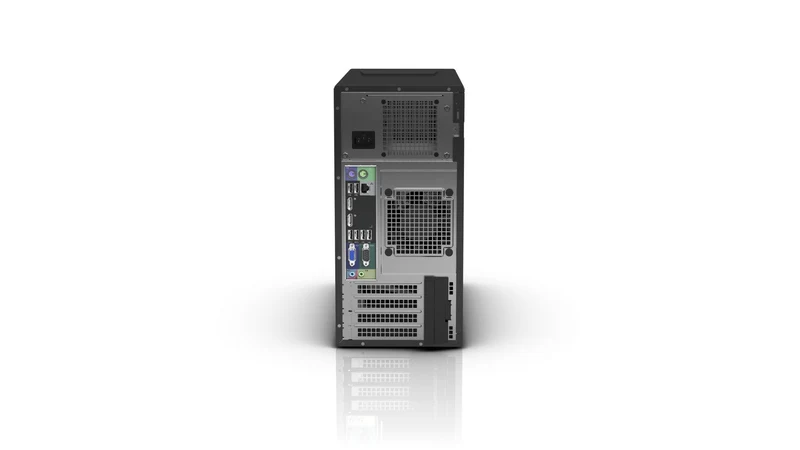 DELL PowerEdge T20 Server | Intel Xeon E3-1225 V3 3.2Ghz | Ram 16Gb | Raid Il server compatto, potente e sicuro per le aziende più all'avanguardia