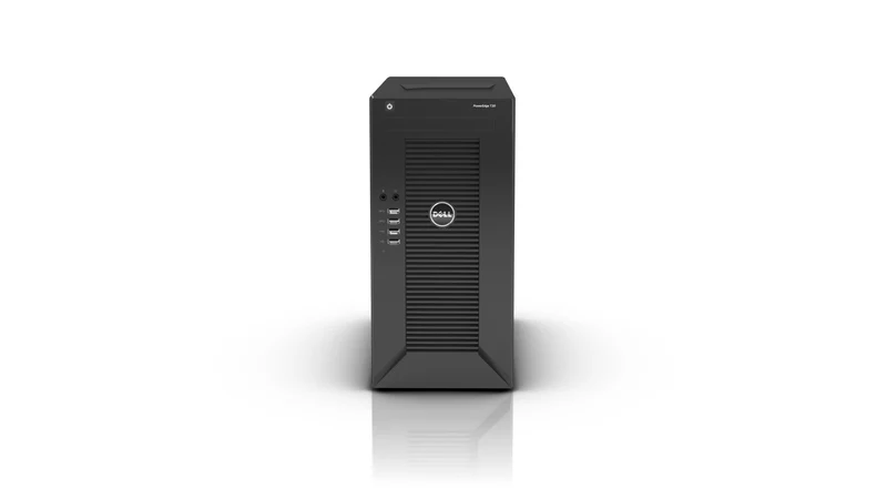 DELL PowerEdge T20 Server | Intel Xeon E3-1225 V3 3.2Ghz | Ram 16Gb | Raid Il server compatto, potente e sicuro per le aziende più all'avanguardia