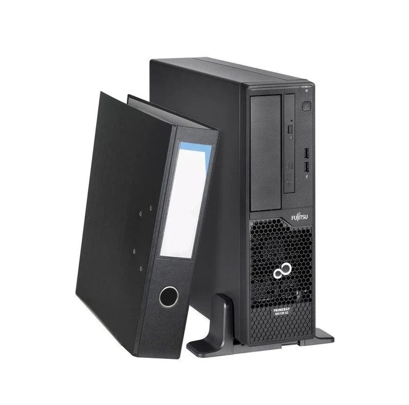 Fujitsu PRIMERGY MX130 S2 micro-Server Workstation | AMD Opteron 3250HE 2.5Ghz | Ram 16Gb | Raid Controller Dimensioni ridotte potenza da server a Rack