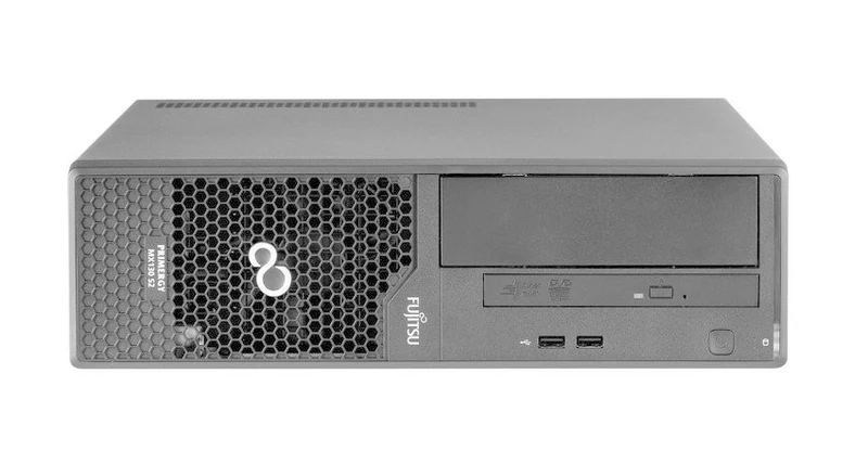 Fujitsu PRIMERGY MX130 S2 micro-Server Workstation | AMD Opteron 3250HE 2.5Ghz | Ram 16Gb | Raid Controller Dimensioni ridotte potenza da server a Rack