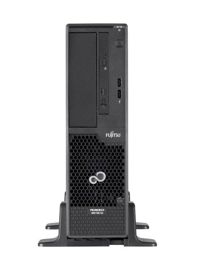 Fujitsu PRIMERGY MX130 S2 micro-Server Workstation | AMD Opteron 3250HE 2.5Ghz | Ram 16Gb | Raid Controller Dimensioni ridotte potenza da server a Rack