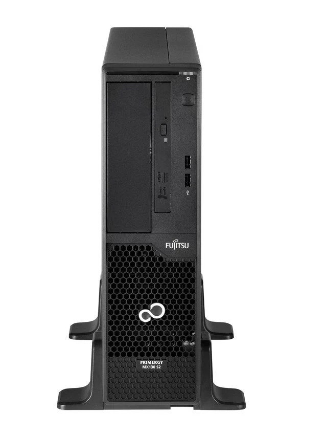 Fujitsu PRIMERGY MX130 S2 micro-Server Workstation | AMD Opteron 3250HE 2.5Ghz | Ram 16Gb | Raid Controller Dimensioni ridotte potenza da server a Rack