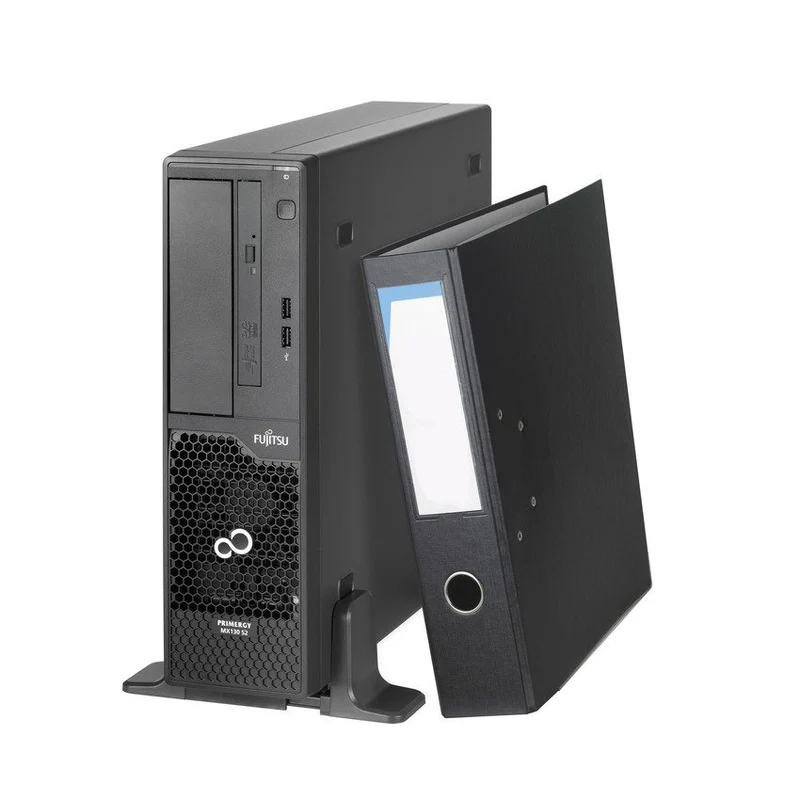 Fujitsu PRIMERGY MX130 S2 micro-Server Workstation | AMD Opteron 3250HE 2.5Ghz | Ram 16Gb | Raid Controller Dimensioni ridotte potenza da server a Rack
