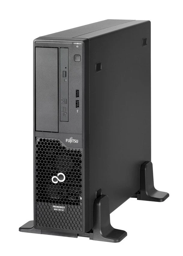 Fujitsu PRIMERGY MX130 S2 micro-Server Workstation | AMD Opteron 3250HE 2.5Ghz | Ram 16Gb | Raid Controller Dimensioni ridotte potenza da server a Rack