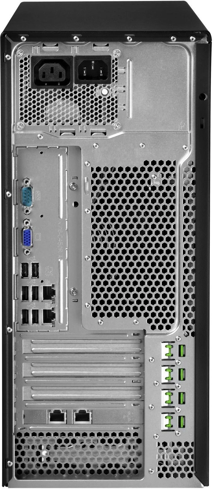 FUJITSU PRIMERGY TX1310 M1 Server Workstation | Intel Core I3-3220 3.3Ghz | Ram 16Gb | Raid Controller Il server tower perfetto per piccole e medie imprese