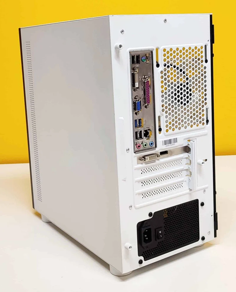 PC da Gaming | Intel i7-4765T 3 GHz | Ram 16Gb | SSD 480Gb + 1Tb Meccanico | Nvidia Geforce GT 730 2Gb | Windows 10 Pro WiFi Il PC da gaming entry level per il FullHD