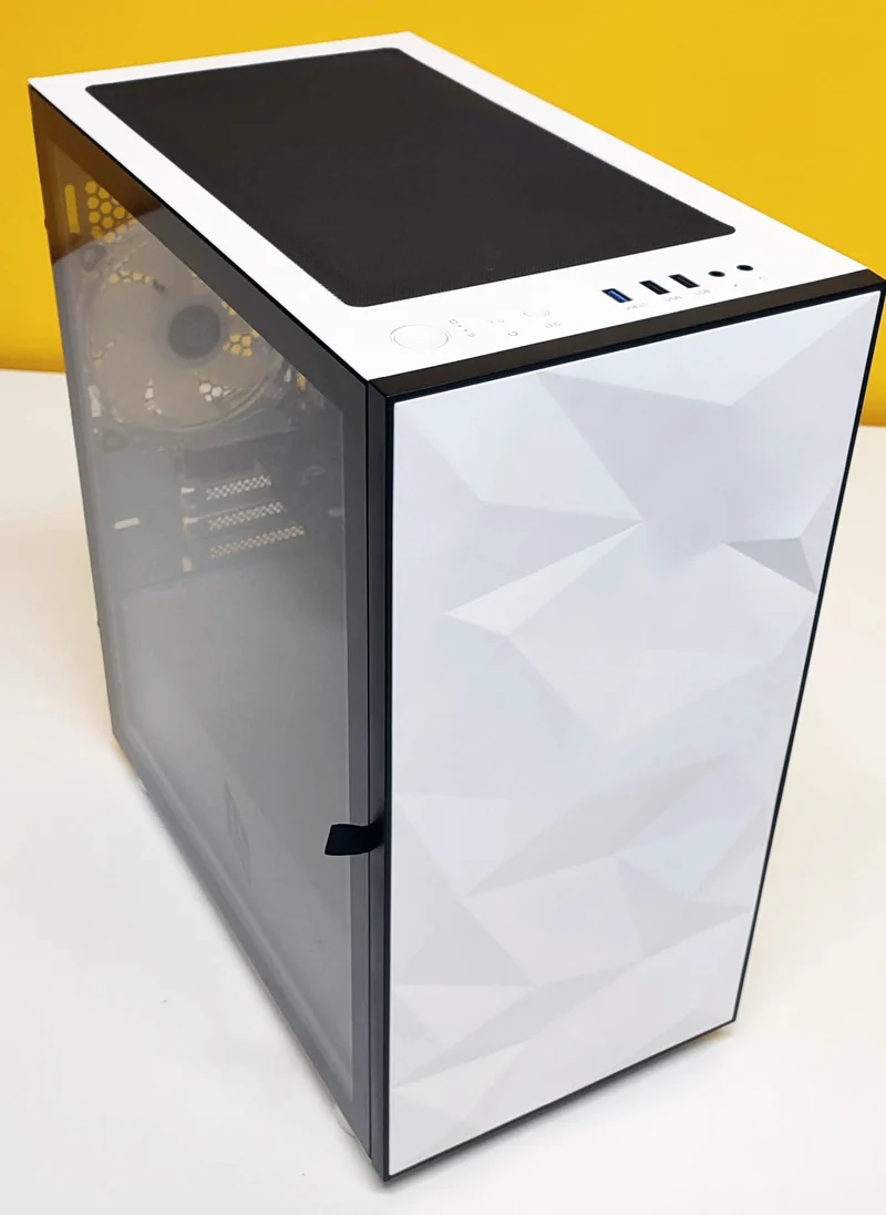 PC da Gaming | Intel i7-4765T 3 GHz | Ram 16Gb | SSD 480Gb + 1Tb Meccanico | Nvidia Geforce GT 730 2Gb | Windows 10 Pro WiFi Il PC da gaming entry level per il FullHD