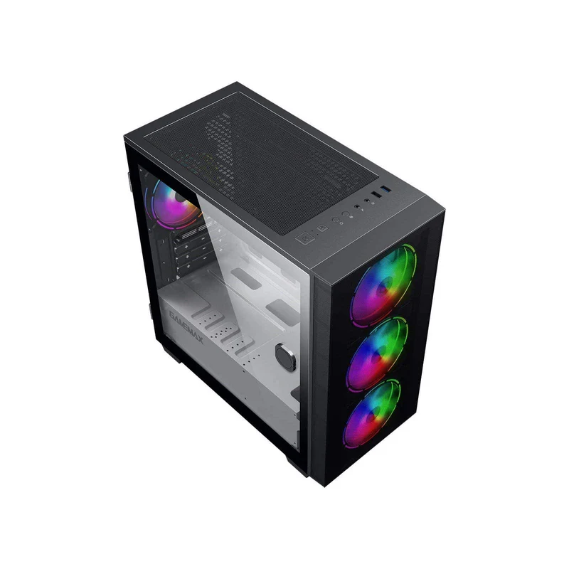 PC da Gaming | Intel i5-10400 6Cores 4.3 GHz | Ram 32Gb | SSD m.2 nvme 256Gb | Nvidia Geforce GTX 1650 4Gb | Windows 11 Pro Il PC da gaming bilanciato per il FullHD