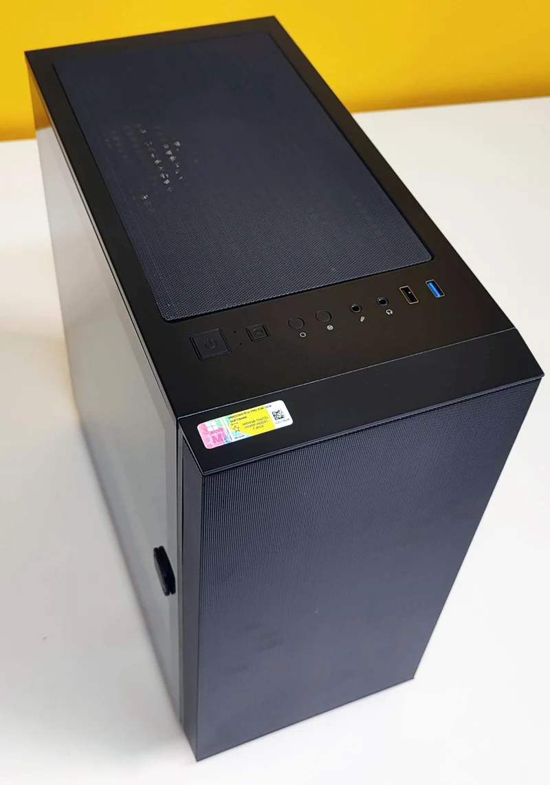 PC da Gaming | Intel i5-10400 6Cores 4.3 GHz | Ram 32Gb | SSD m.2 nvme 256Gb | Nvidia Geforce GTX 1650 4Gb | Windows 11 Pro Il PC da gaming bilanciato per il FullHD