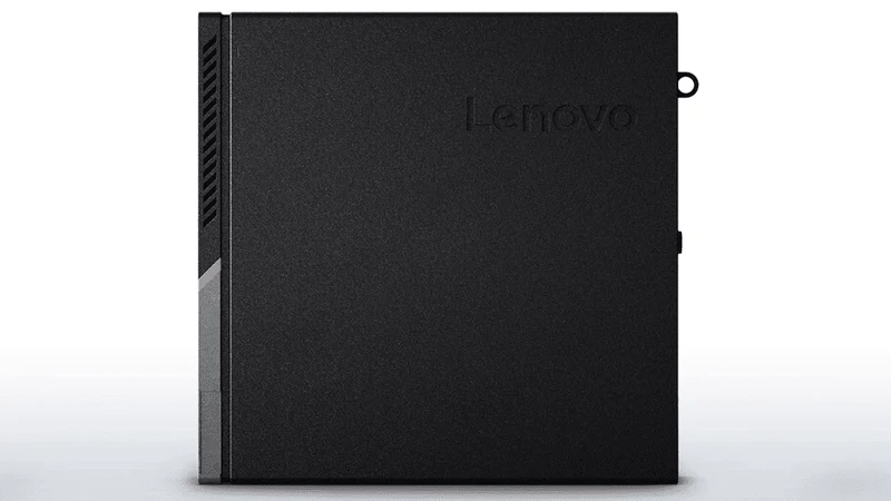 Lenovo ThinkCentre M900 Tiny | Intel Core i5-6500T | Ram 8Gb | SSD m2 240Gb + 500Gb | Windows 10 Pro Display Port Incluso Attacco VESA e Docking Station