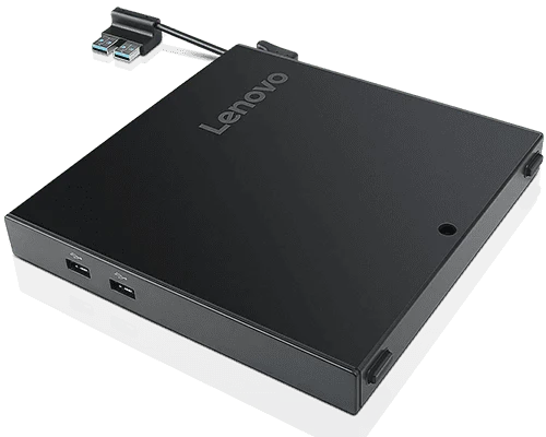 Lenovo ThinkCentre M900 Tiny | Intel Core i5-6500T | Ram 8Gb | SSD m2 240Gb + 500Gb | Windows 10 Pro Display Port Incluso Attacco VESA e Docking Station
