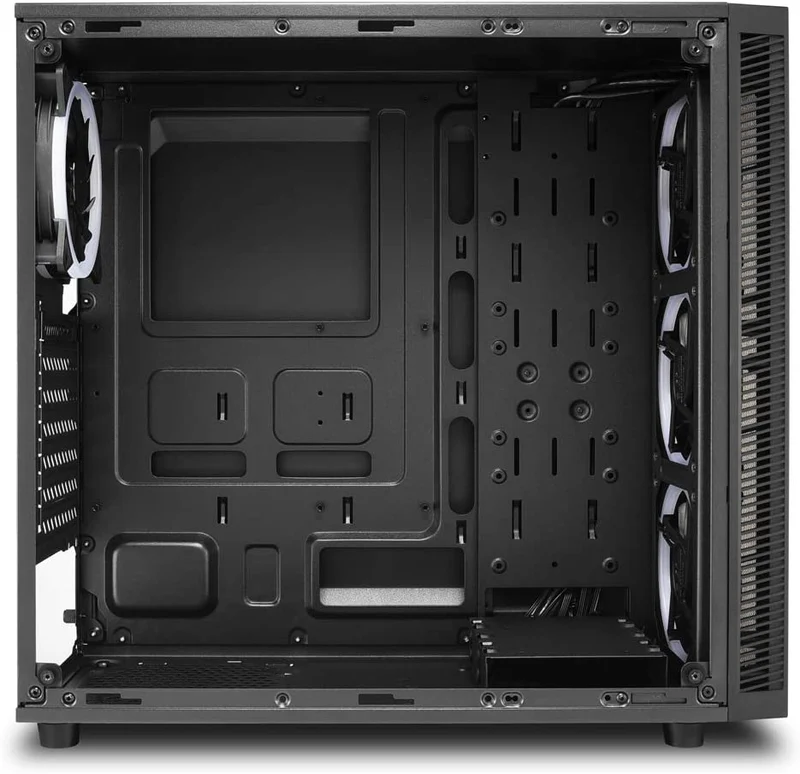 PC da Gaming | AMD Ryzen 7 5700G 4.6Ghz | Ram 16Gb | SSD m.2 nvme 500Gb | Radeon RX Vega 8 | Windows 11 Pro Il PC da gaming perfetto per il FullHD