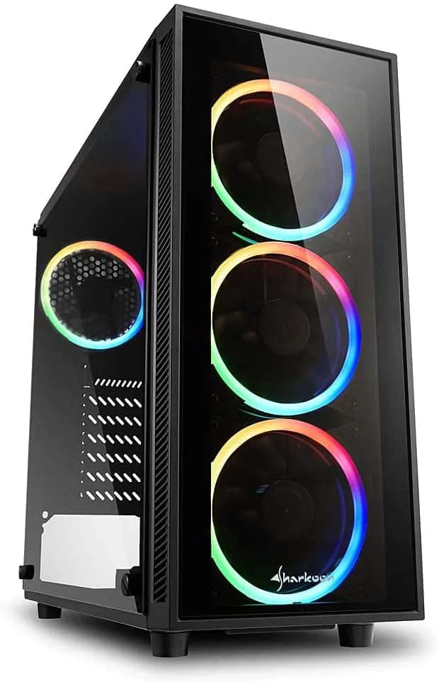 PC da Gaming | AMD Ryzen 7 5700G 4.6Ghz | Ram 16Gb | SSD m.2 nvme 500Gb | Radeon RX Vega 8 | Windows 11 Pro Il PC da gaming perfetto per il FullHD