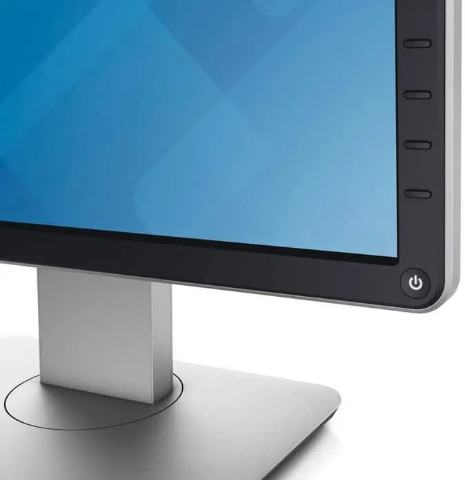 Dell P1914S Monitor 19" LED 1280 x 1024 Pixel 5:4 Luminosità 250 cd/m² 8ms Contrasto 1000:1 Hub USB DVI VGA Display Port