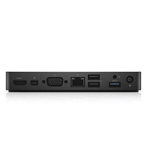 Dell K17A Docking Station USB-C Monitor 4K Gigabit Espandi le possibilità del tuo notebook con la docking station più potente Collegamento UNIVERSALE