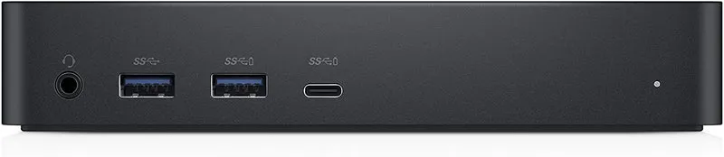Dell D6000 Docking Station USB-C Display 5K Gigabit Espandi le possibilità del tuo notebook con la docking station più potente Collegamento UNIVERSALE
