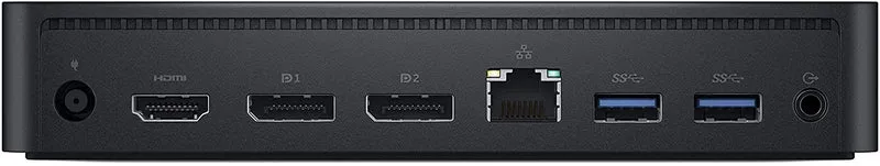 Dell D6000 Docking Station USB-C Display 5K Gigabit Espandi le possibilità del tuo notebook con la docking station più potente Collegamento UNIVERSALE