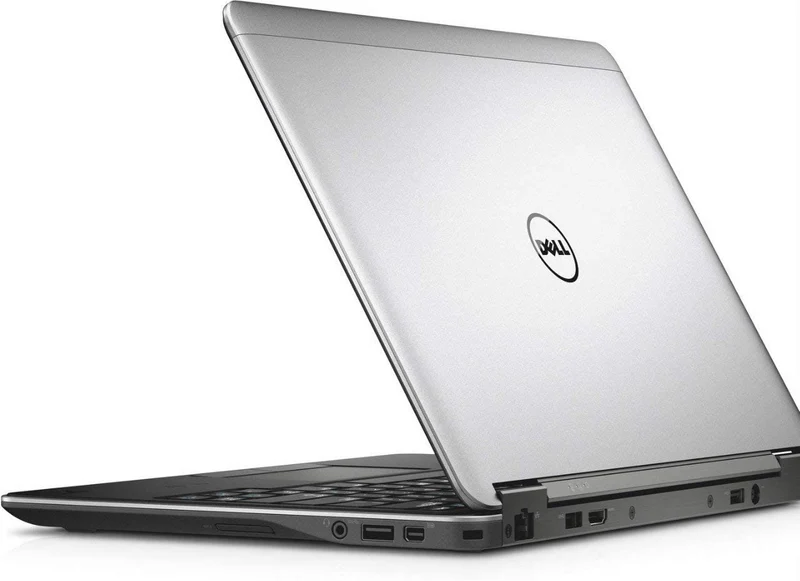 Dell Latitude E7240 Notebook 12.5" | Intel Core i5-4300U 1.9Ghz | Ram 8Gb | SSD 128Gb | Windows 10 | WiFi WebCam | Tastiera Italiana | Grado B
