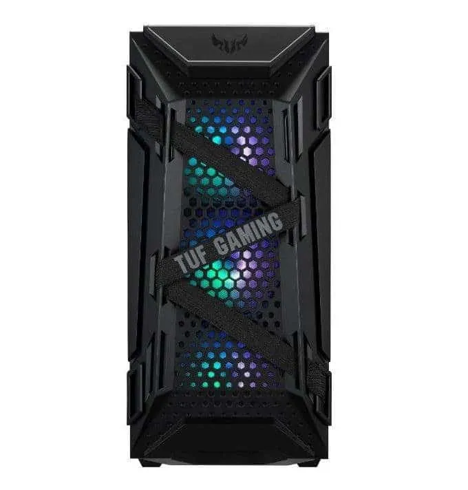 PC Gaming TUF | Intel Core i5-8500T 6Cores | Ram 32Gb | SSD Nvme 256Gb + 3Tb | Radeon RX 6700XT 12Gb | Windows 11 Pro | Il massimo per il tuo gaming