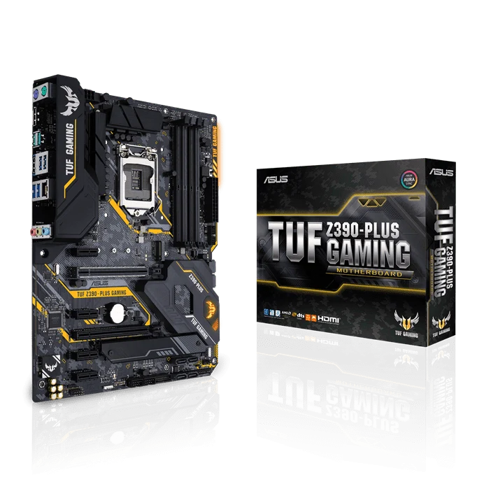 PC Gaming TUF | Intel Core i5-8500T 6Cores | Ram 32Gb | SSD Nvme 256Gb + 3Tb | Radeon RX 6700XT 12Gb | Windows 11 Pro | Il massimo per il tuo gaming