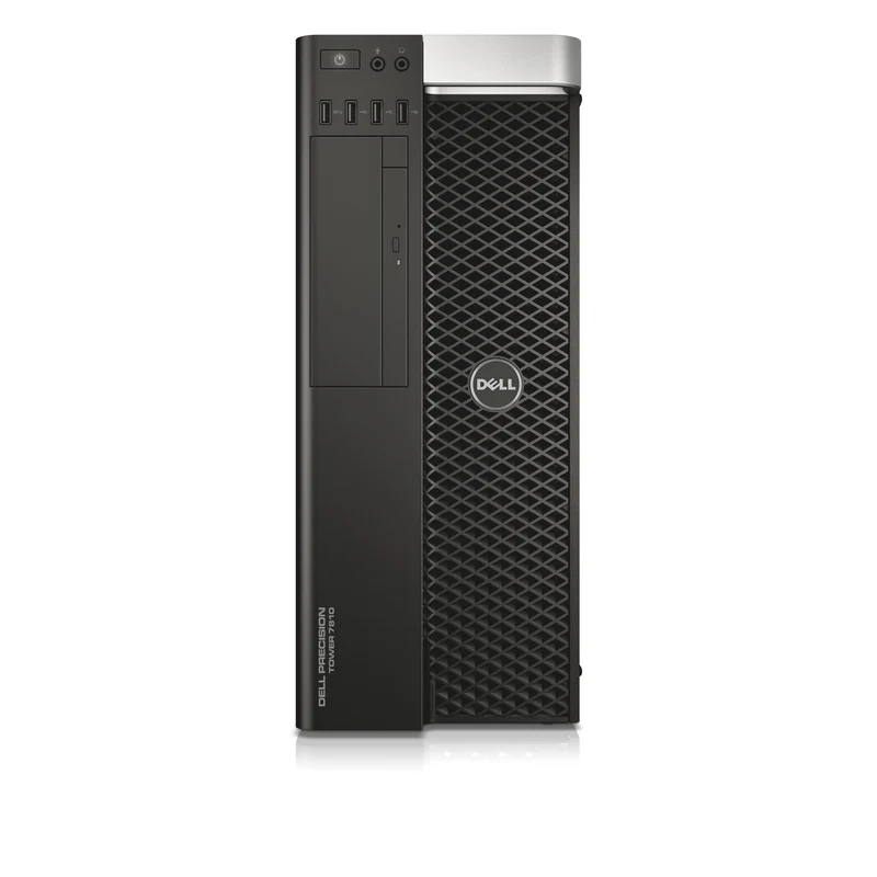 DELL Precision Tower 7810 Workstation | 2x Intel Core Xeon E5-2609 | 32Gb Ram | SSD 1Tb + 3Tb | Nvidia Quadro P400 | Windows 11 Pro