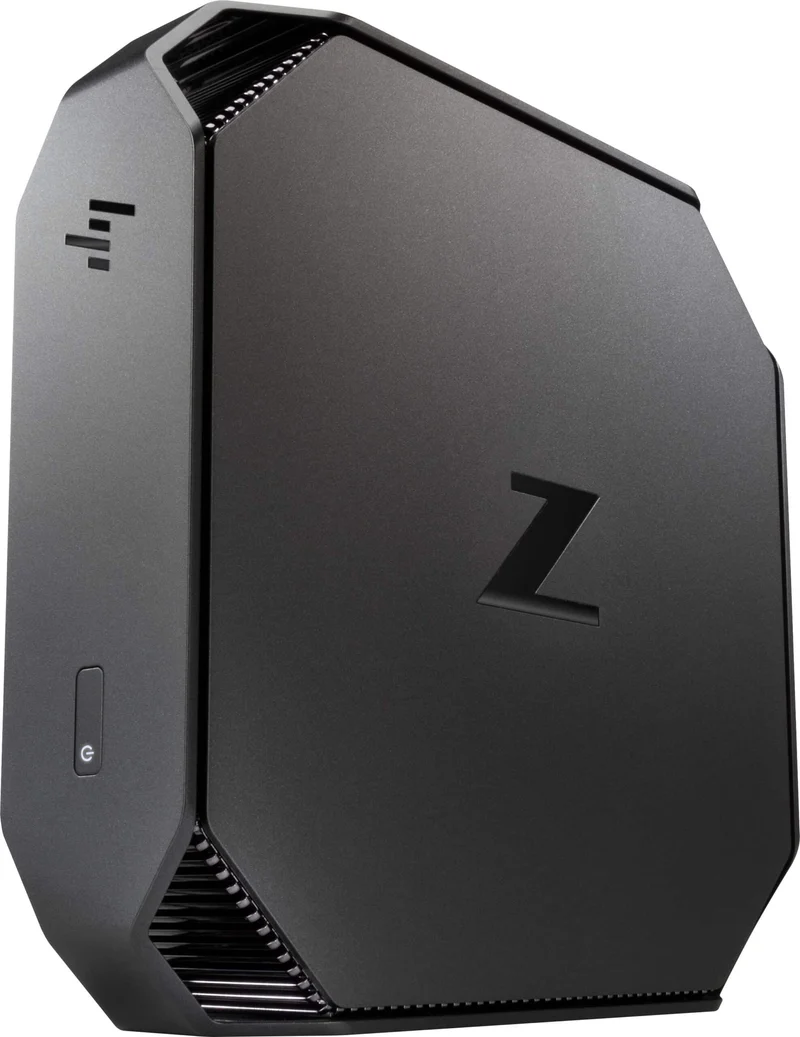 HP Z2 Mini G4 Workstation | Intel Core Ottava Gen | Ram 16GB | SSD 256GB/512GB | WiFi Windows 11 Pro La mini workstation futuristica e potentissima per qualsiasi ambiente