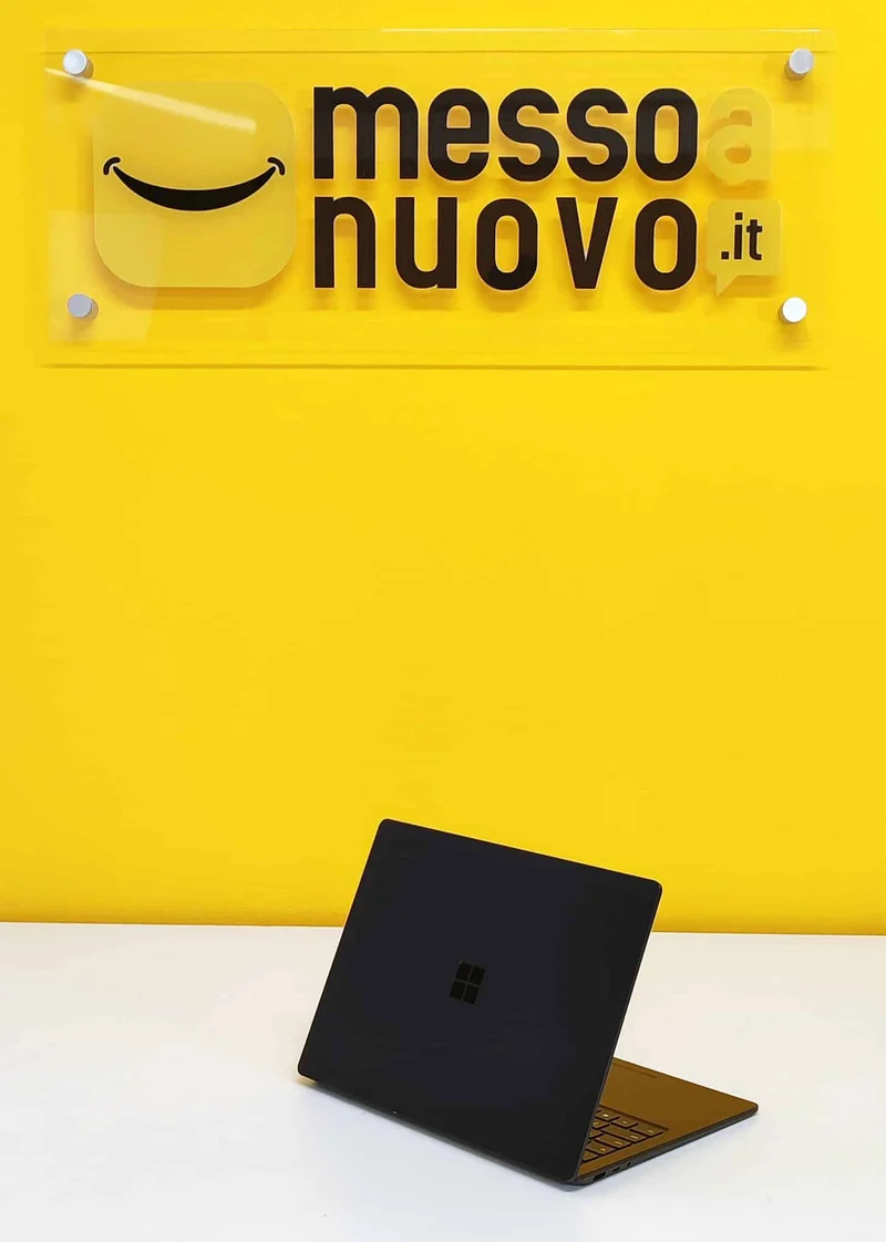 Microsoft Surface Laptop 3 1868 Notebook 13.3" Touch Screen Pixel Sense 2256 x 1504 Pixel | Intel Core i7-1065G7 | Ram 16Gb | SSD 1Tb | WiFi Windows 11 Pro Il notebook perfetto per ogni utilizzo Grado B