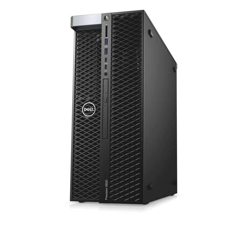 Dell Precision 5820 Workstation | Intel Xeon W-2123 3.6Ghz | Ram 32GB | SSD 1TB | Nvidia Quadro P2000 | Windows 11 Pro La workstation sorprendente