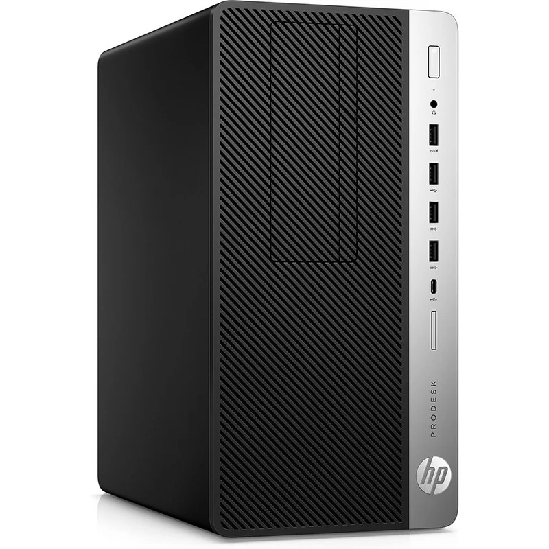 HP ProDesk 600 G3 MT | Intel Core i7-6700 3.4Ghz | SSD 480Gb | Ram 16Gb | Windows 10 Pro