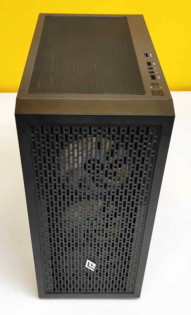 PC da Gaming | Intel i5-10400F 6Cores 4.3 GHz | Ram 16Gb | SSD m.2 nvme 1Tb | Gigabyte Nvidia Geforce RTX 2060 6Gb | Windows 11 Pro Il PC da gaming perfetto per il FullHD
